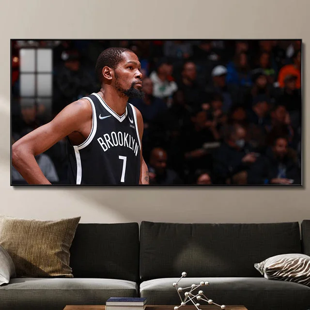 Kevin Durant Wall Art