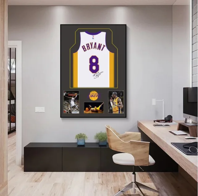 Kobe Bryant Wall Art