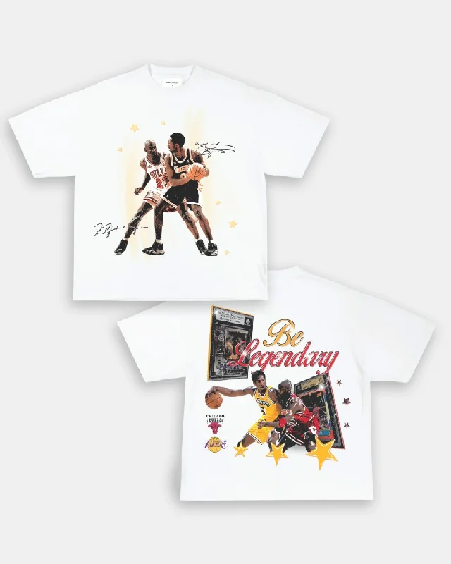 KB VS MJ TEE - [DS]