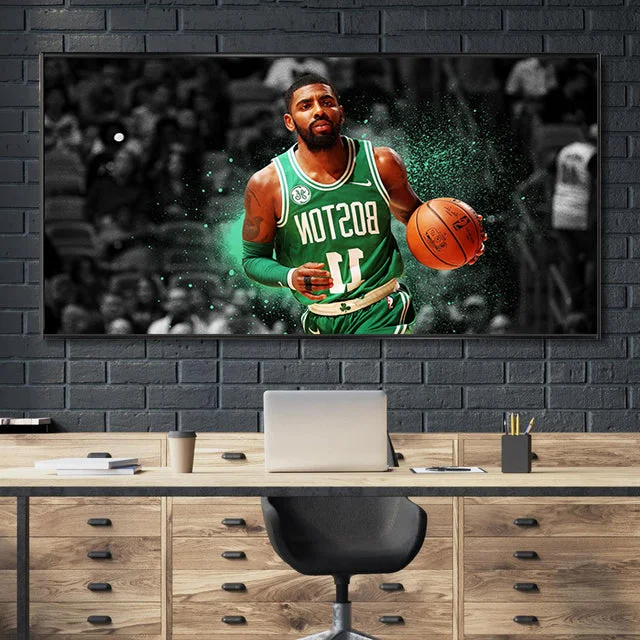 Kyrie Irving Wall Art