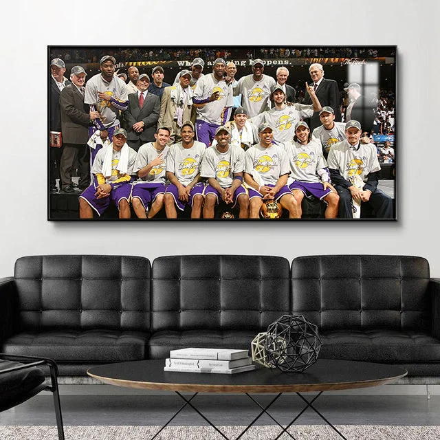 Los Angeles Lakers Wall Art