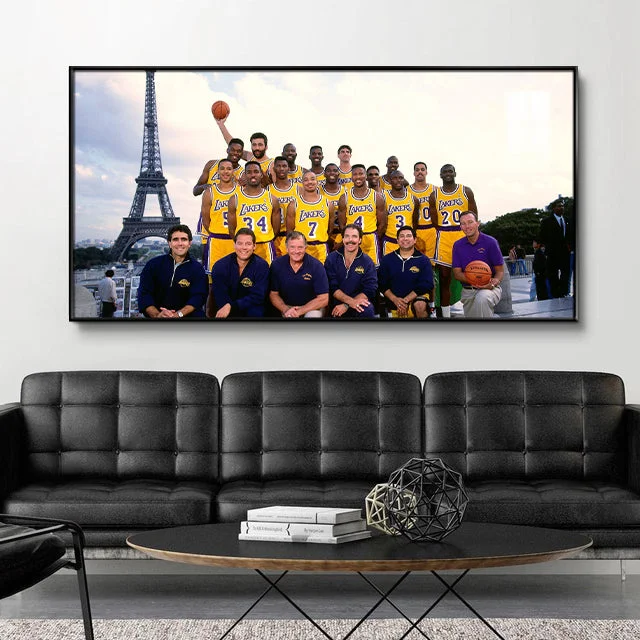 Los Angeles Lakers Wall Art