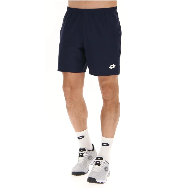 Lotto Top II Shorts 7'' (Men's) - Navy Blue