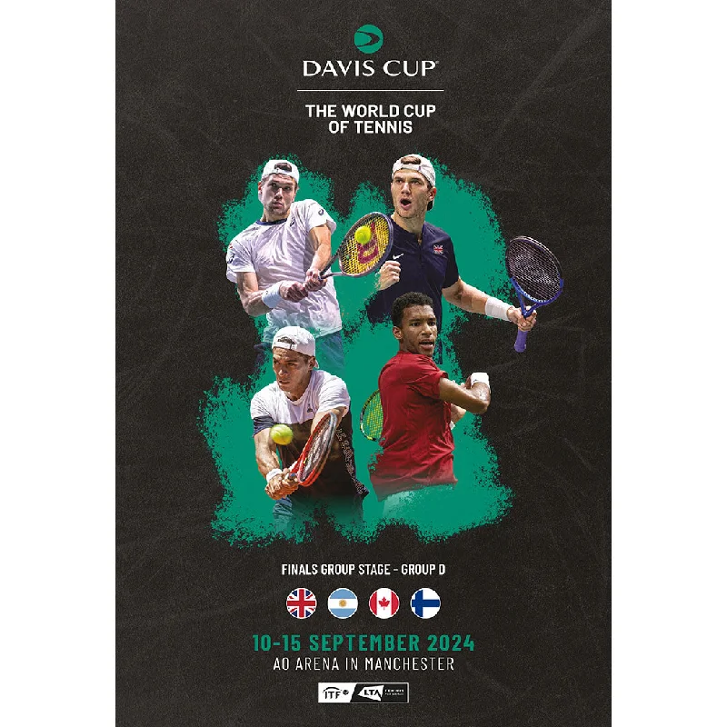 LTA Davis Cup 2024