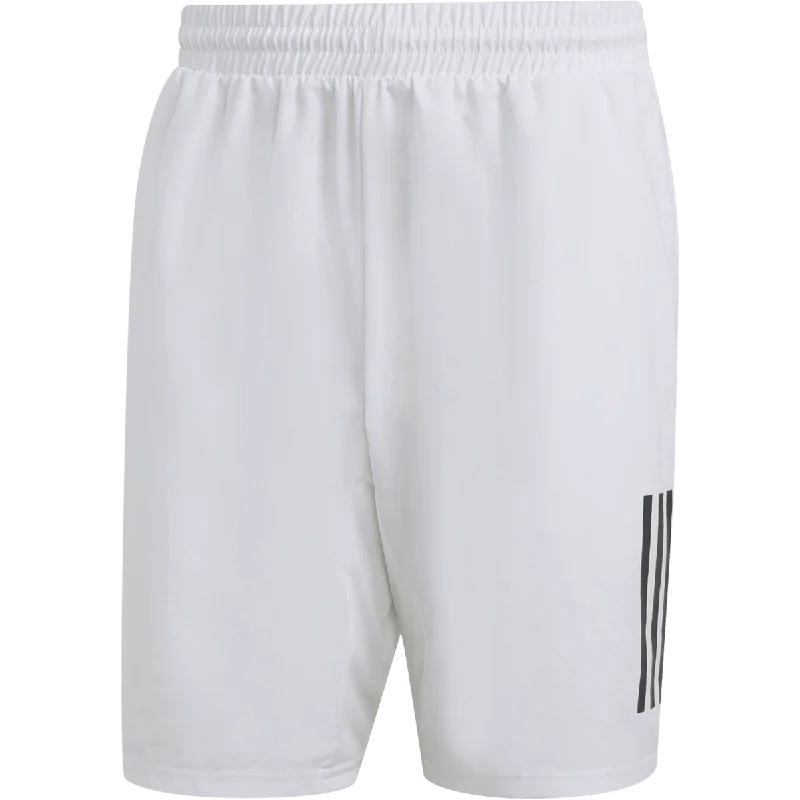 Men's Club 3 Stripe 9" Shorts