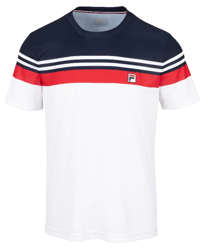 Malte Tennis T-Shirt