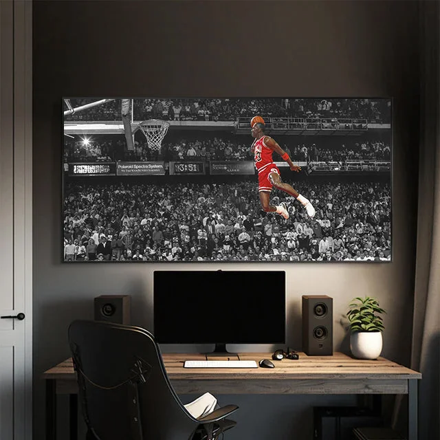 Michael Jordan Wall Art