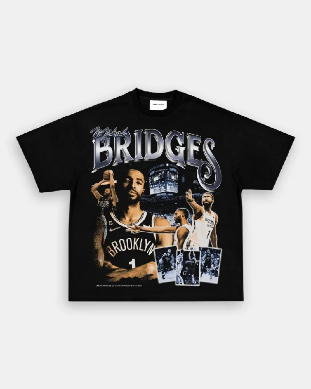 MIKAL BRIDGES TEE