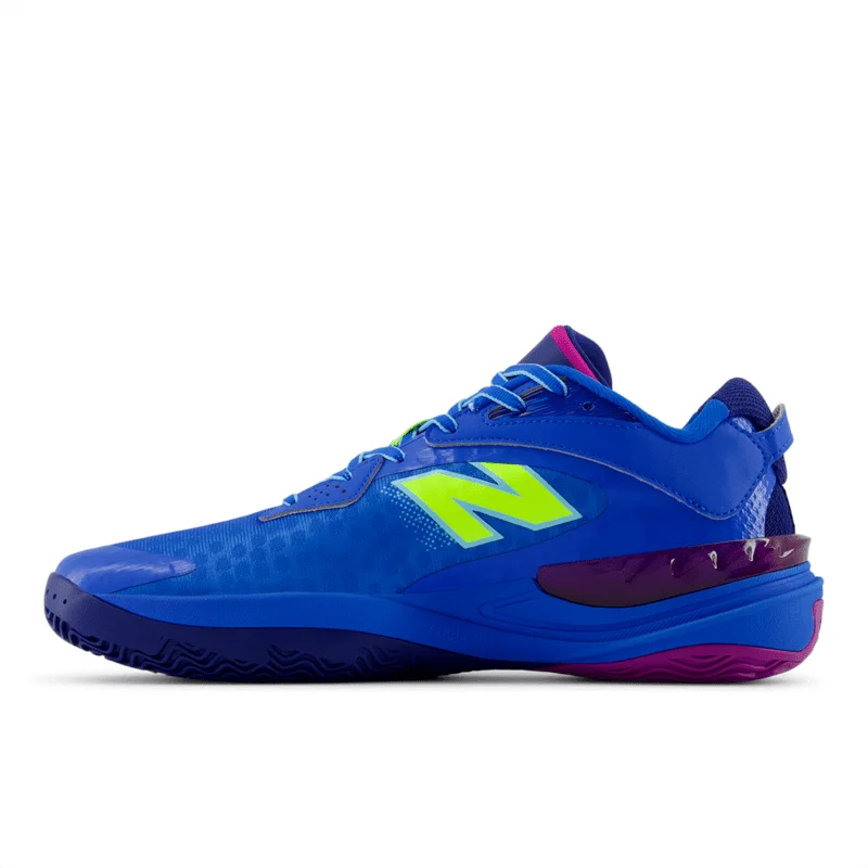 New Balance Men's Aim Leon Dore x Hesi Low V2 Basketball Shoe - BBHSLGB2