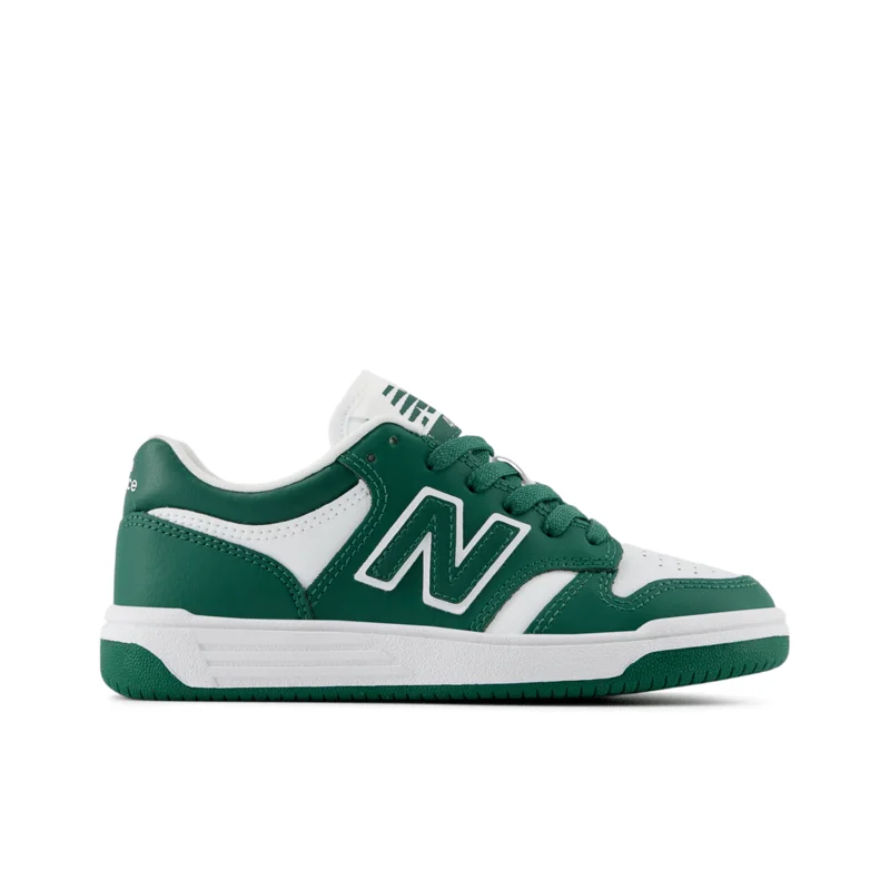 New Balance Youth 480 Basketball Shoe - PSB480GH (Wide)