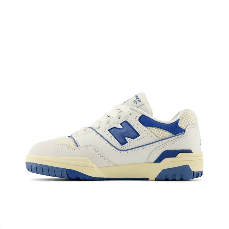 New Balance Youth 550 Basketball Shoe - PSB550CP