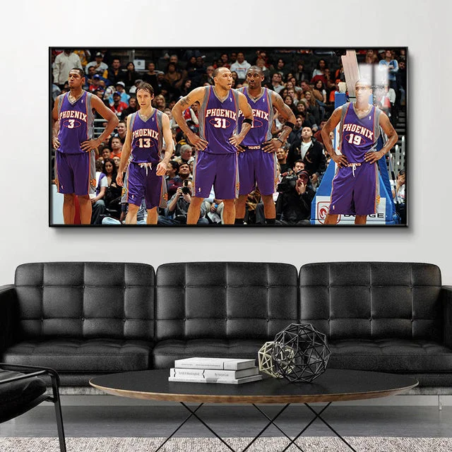 Phoenix Suns Wall Art