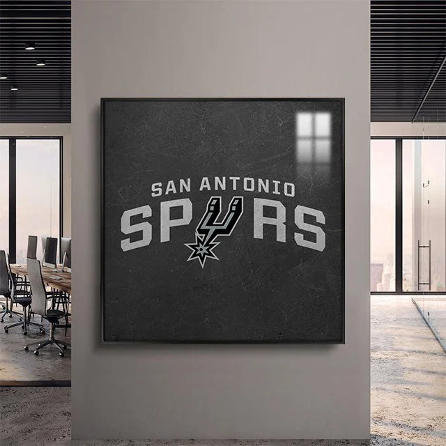 San Antonio Spurs Wall Art