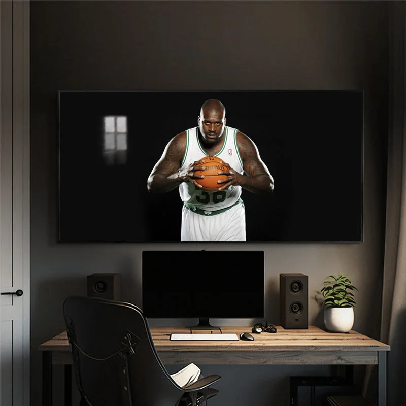 Shaquille O'Neal Wall Art