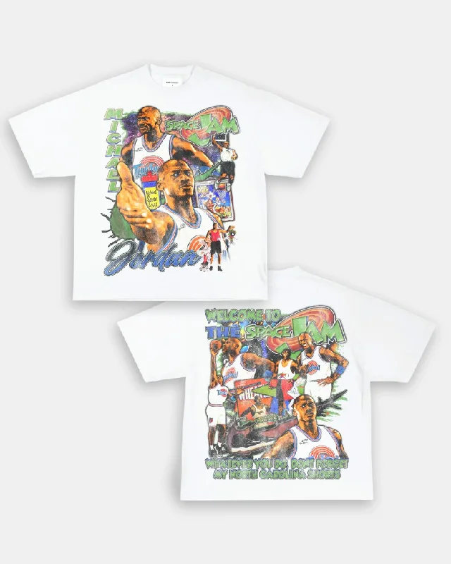 SPACE JAM JORDAN TEE - [DS]