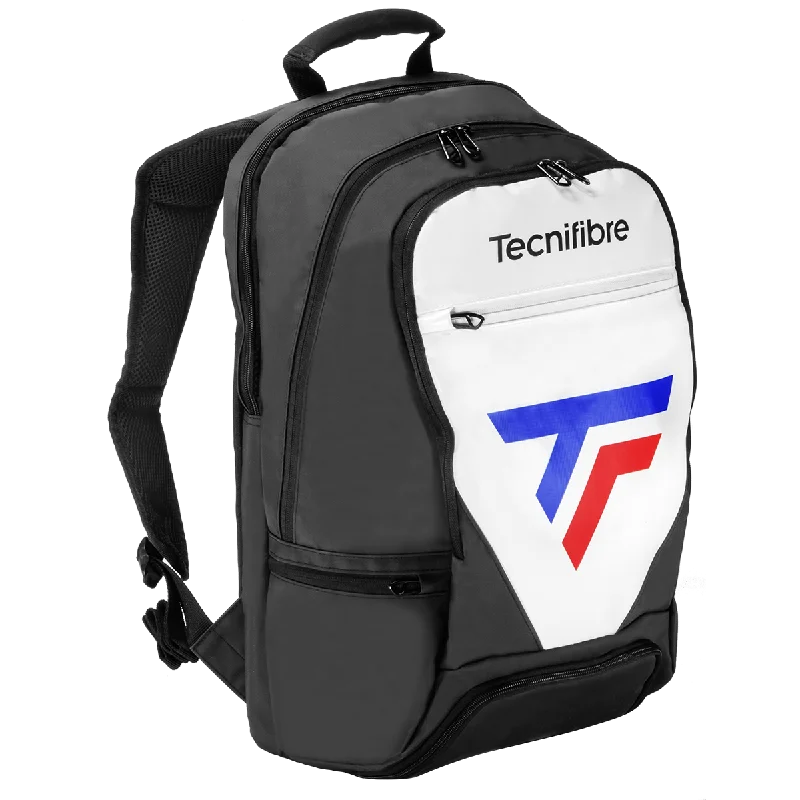 Tecnifibre Tour Endurance Backpack White Black