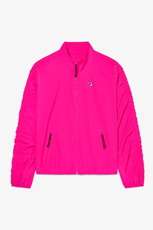 Tennis BNP Woven Track Jacket