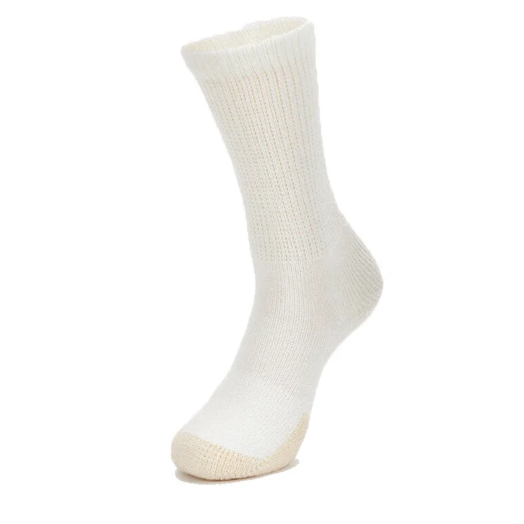 Thorlo Tennis Maximum Cushion Crew Sock White