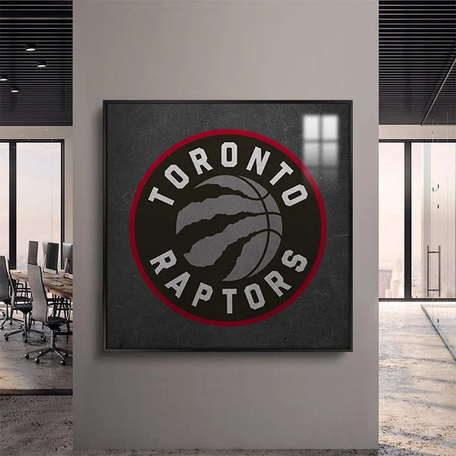 Toronto Raptors Wall Art