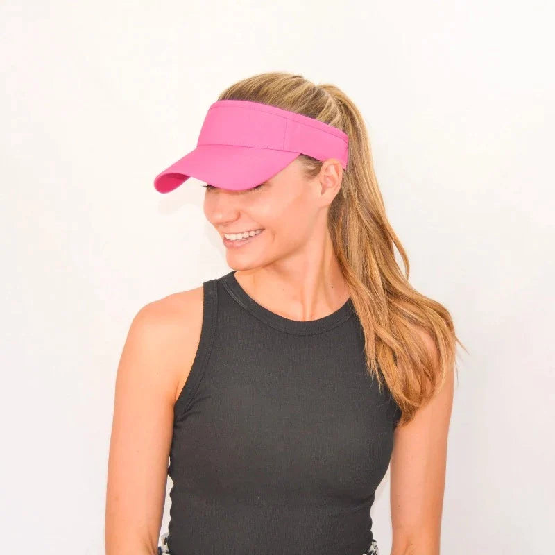 Vimhue Visor - Velcro Strap