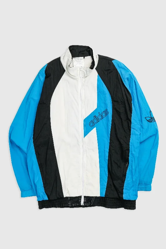 Vintage Adidas Windbreaker Jacket - M