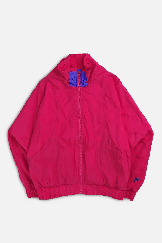 Vintage Nike Windbreaker Jacket - Women's S