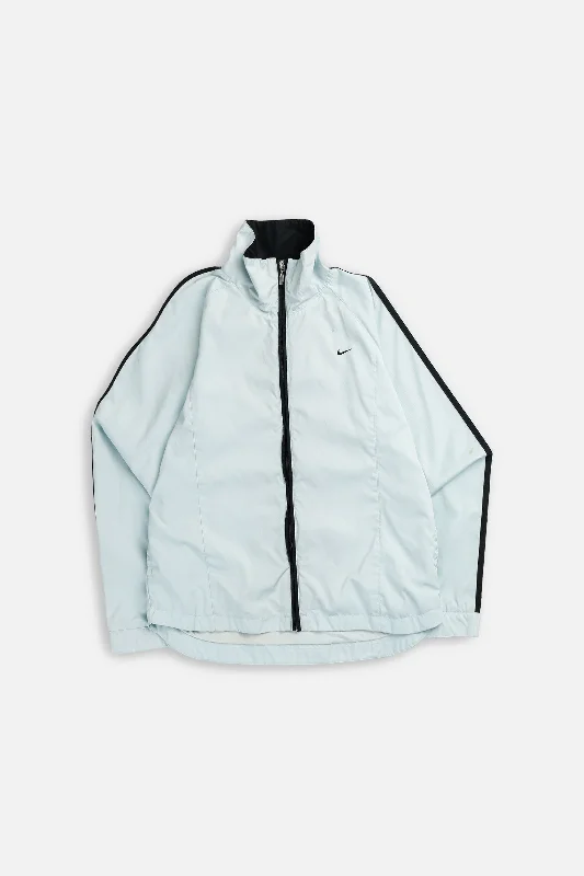 Vintage Nike Windbreaker Jacket - Women's S