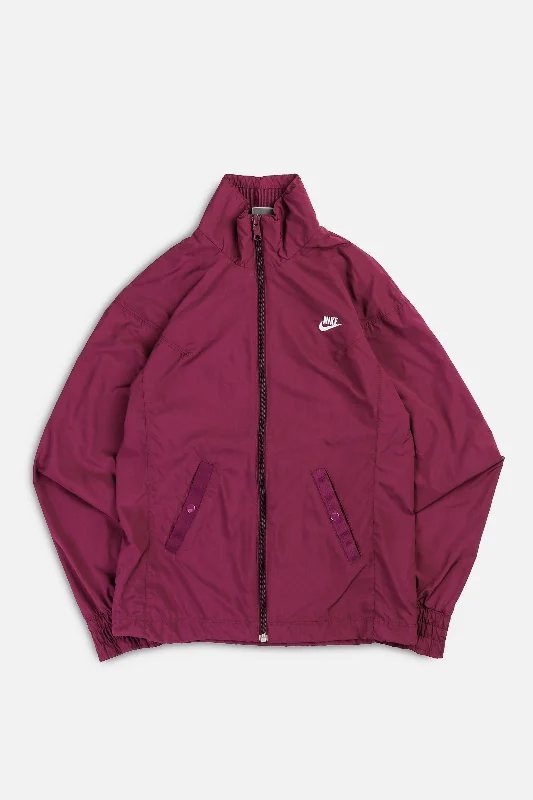 Vintage Nike Windbreaker Jacket - Women's XS