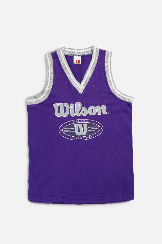 Vintage Wilson Tank - L