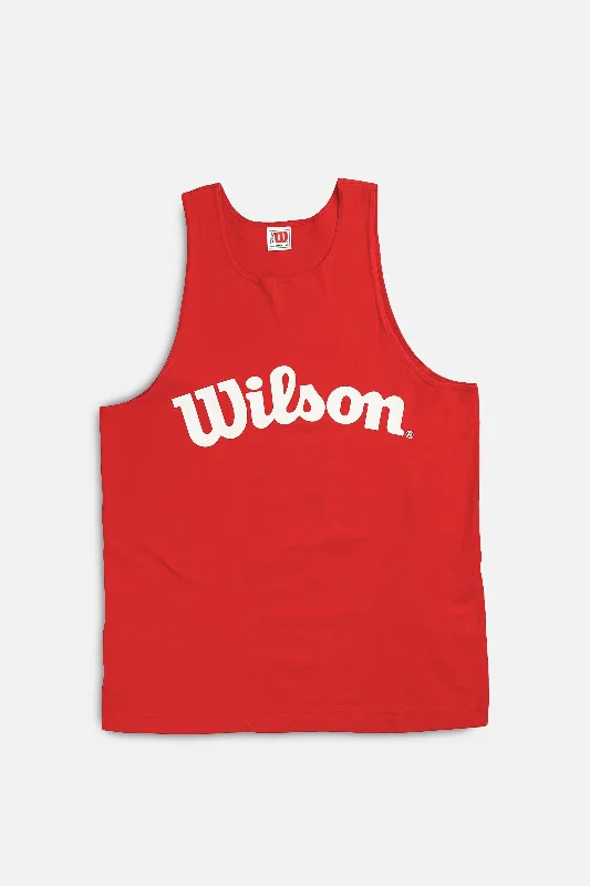 Vintage Wilson Tank - XL