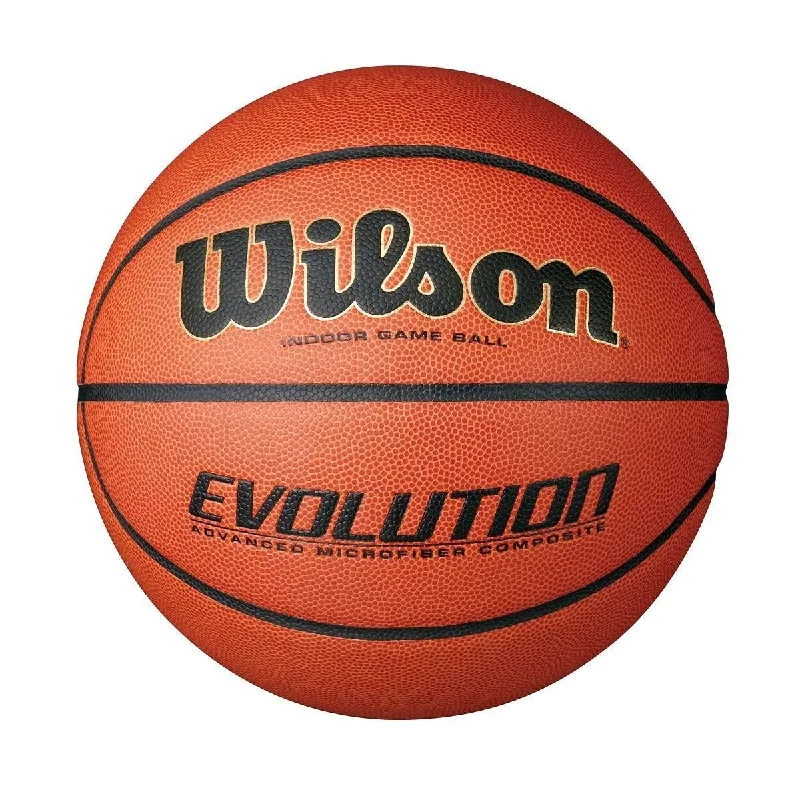 Wilson Men's Evolution Game Basketball - 29.5"