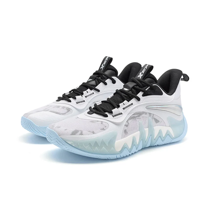 XTEP Men's Counterattack 2 Basketball Shoes