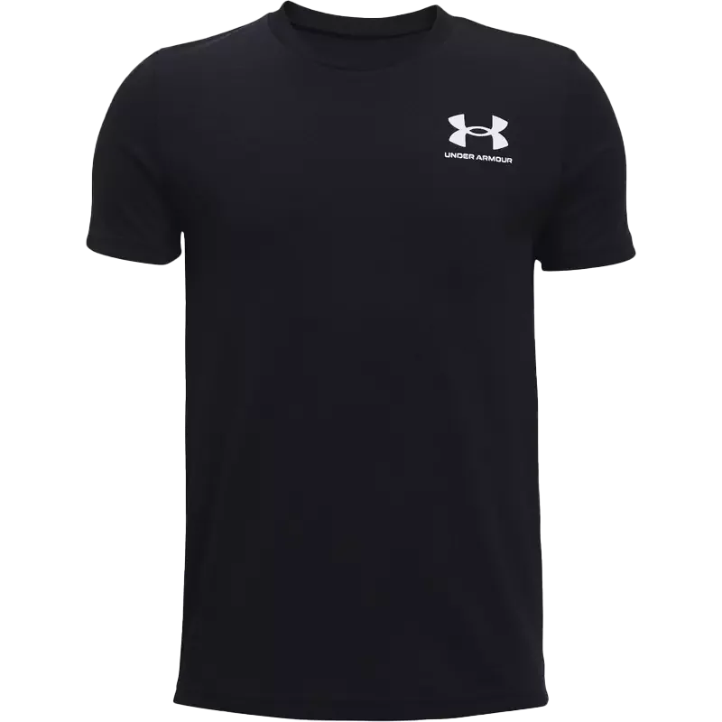 Youth Sportstyle Left Chest Short Sleeve