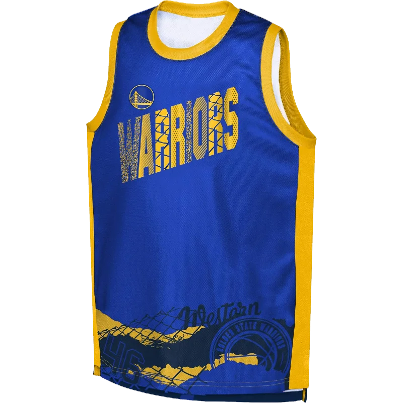 Youth Warriors Fast Break Shooter Tank