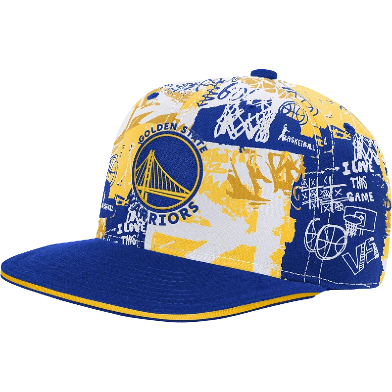 Youth Warriors Street Hoop Snapback