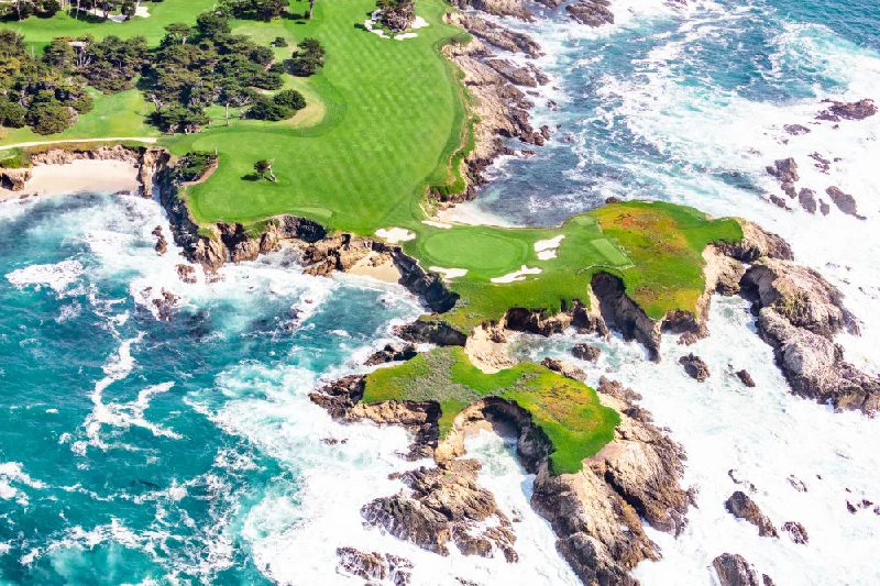 17 Mile Drive Private Golf Club