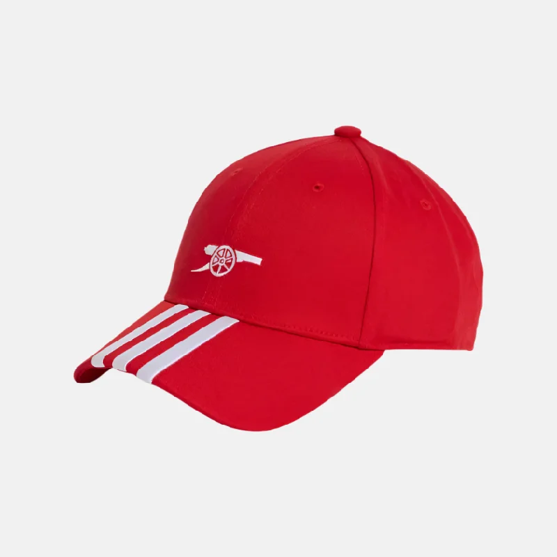 Adidas Arsenal Home Baseball Cap -Better Scarlet/White