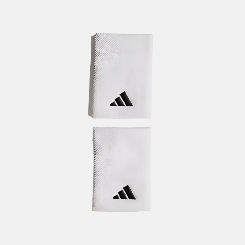 Adidas Tennis Wristband -White