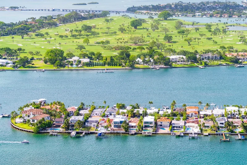 Bal Harbour View, Florida