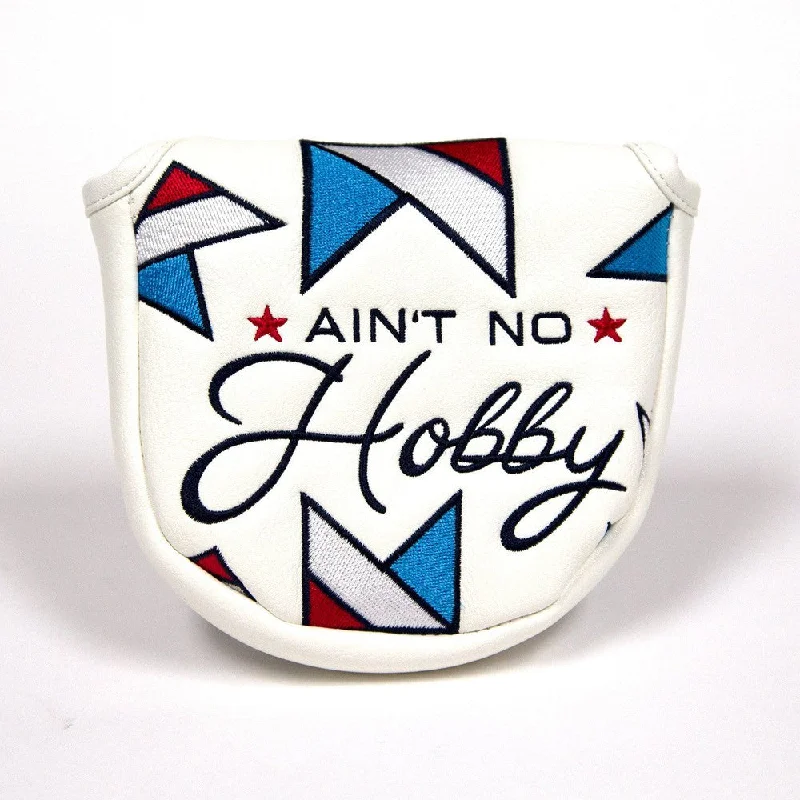 Barstool Golf Ain't No Hobby Mallet Putter Cover