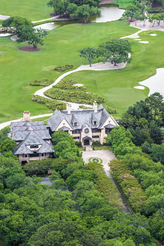 Cassique Clubhouse, Kiawah Island