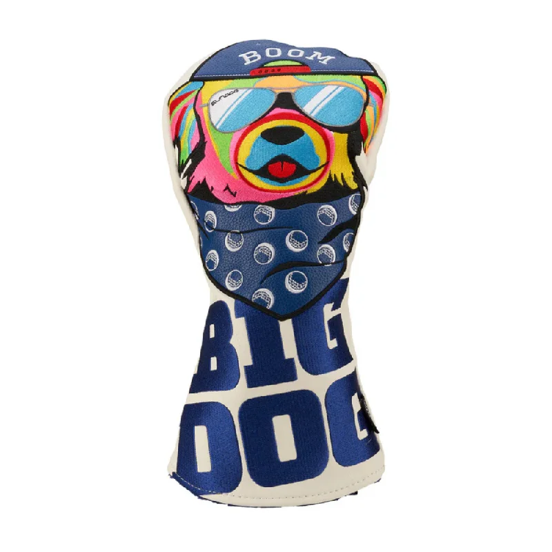 CMC Design Big Dog Driver Headcover