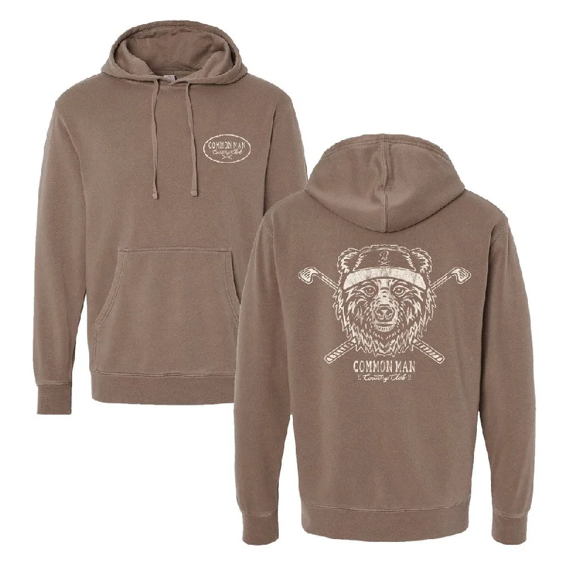 Common Man Country Club Hoodie III