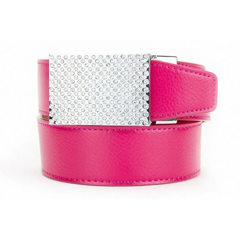 NexBelt Golf Belt - Pink Gem