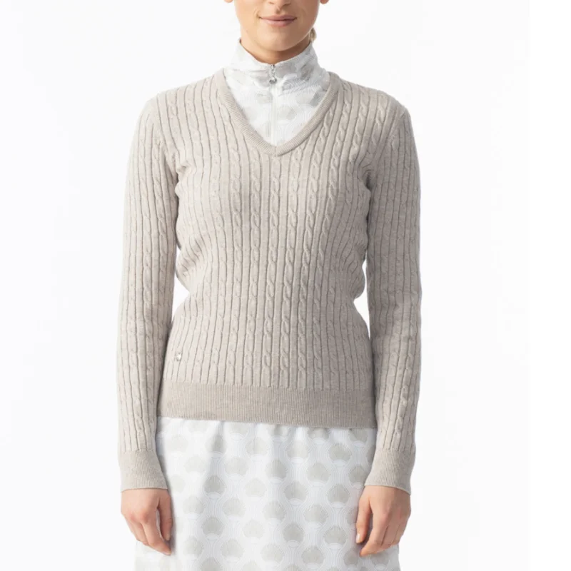 Daily Sports Madelene Sweater - Beige