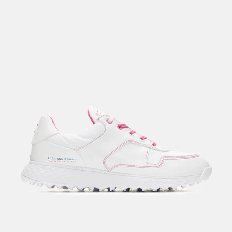 Duca Del Cosma Padova Golf Shoe - White