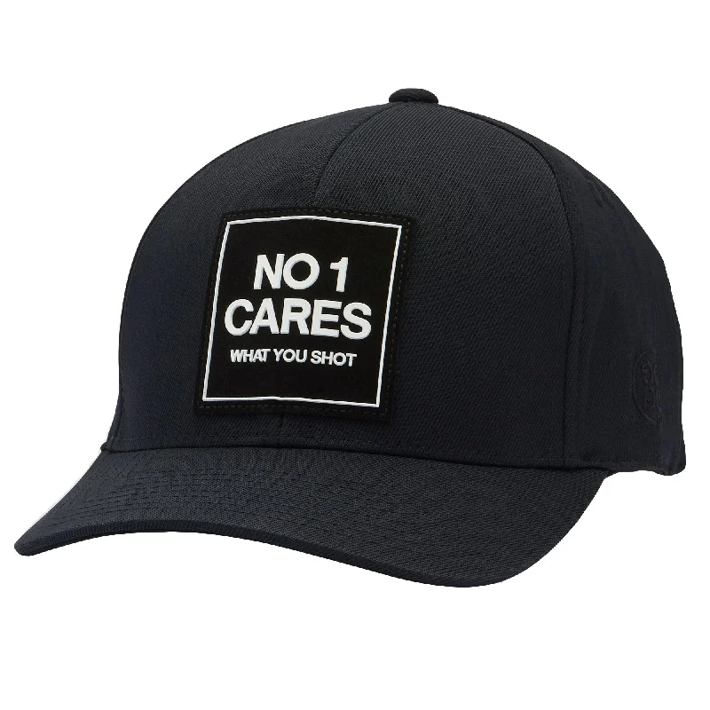 G/Fore No 1 Cares Patch Stretch Twill Snapback Hat