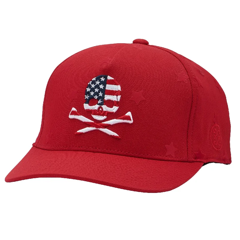 G/Fore USA Killer T's Stretch Twill Snapback Hat