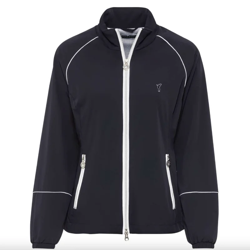 Golfino Atlantic Cruise Jacket - Navy