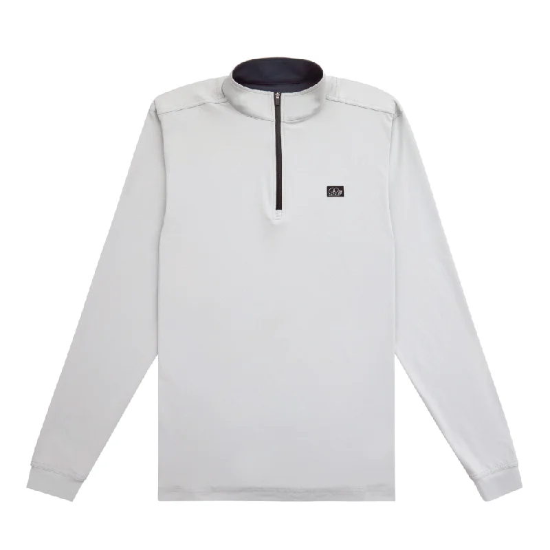 Good Good Men's Albatross Quarter Zip